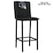 Dreamseat Bar Stool 500 with Tennessee Titans Helmet Logo, 2PK XZ500BSDBLK-PSNFL21052A - alternate 1